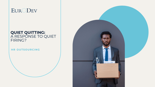 Quiet quitting quiet firing